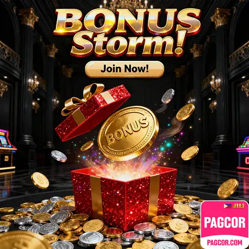 pagcor bonus engage in exclusive game
