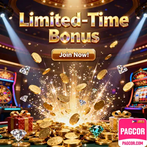pagcor bonus experience exclusive game