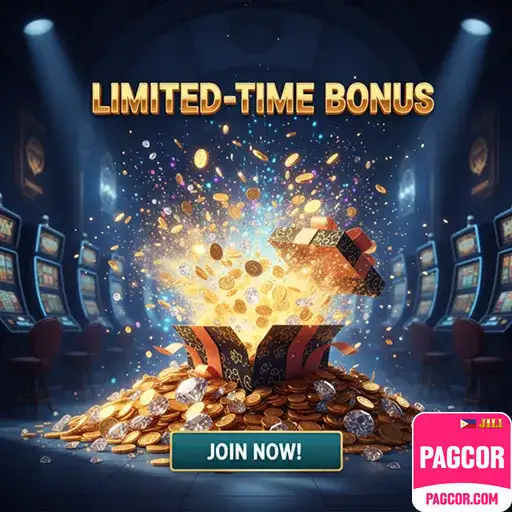 pagcor bonus engage in fun game