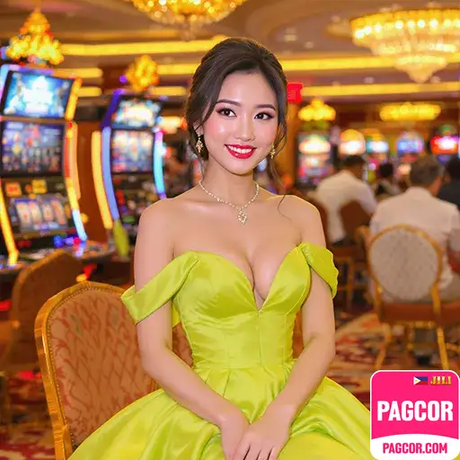 pagcor casino discover legendary game