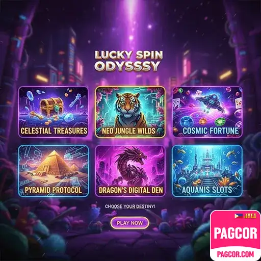 pagcor games experience dynamic game