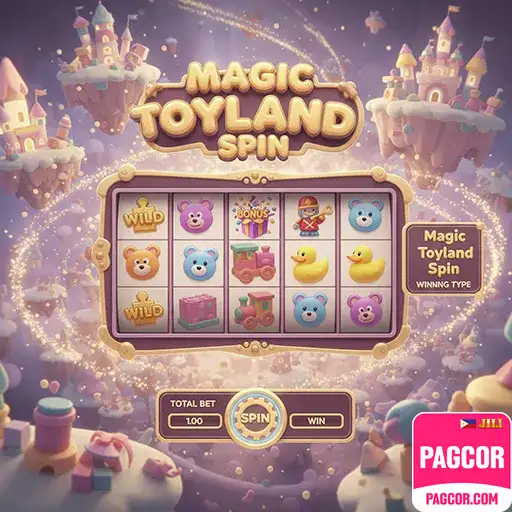 pagcor slots play best game