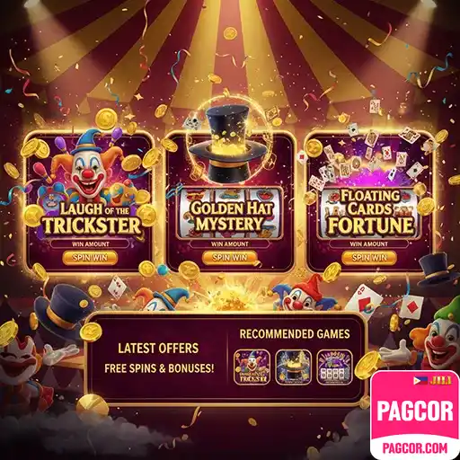 pagcor  enjoy exclusive game